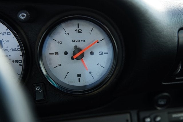 1996 Porsche 911 Carrera 4