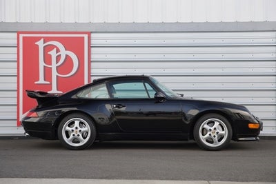 1996 Porsche 911 Carrera 4