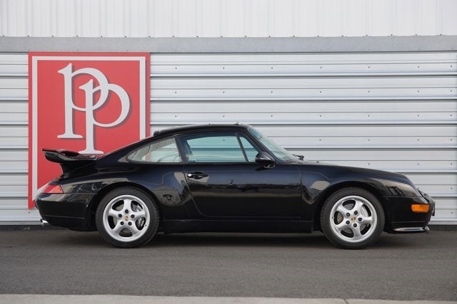 1996 Porsche 911 Carrera 4