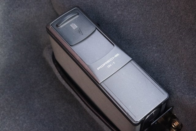 1996 Porsche 911 Carrera 4