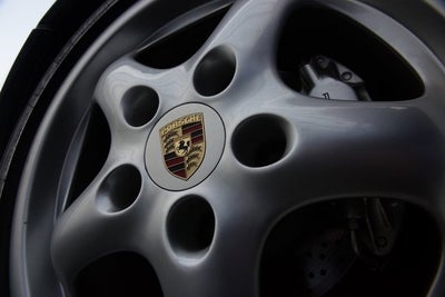 1996 Porsche 911 Carrera 4