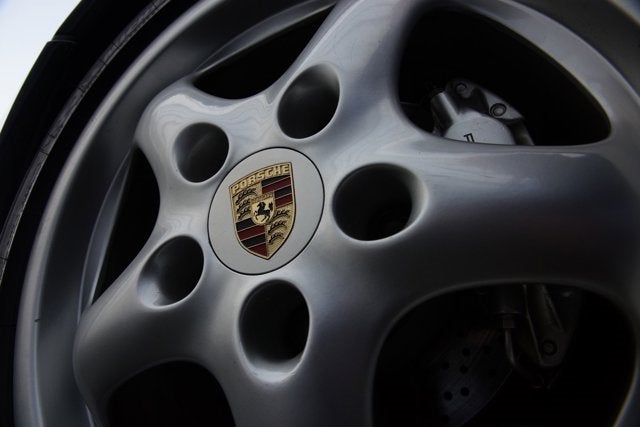 1996 Porsche 911 Carrera 4
