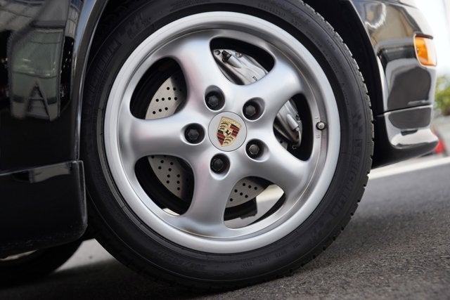 1996 Porsche 911 Carrera 4