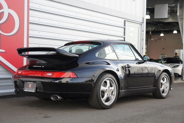 1996 Porsche 911 Carrera 4