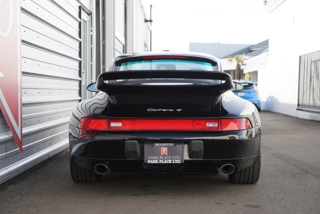 1996 Porsche 911 Carrera 4