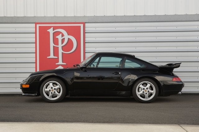 1996 Porsche 911 Carrera 4
