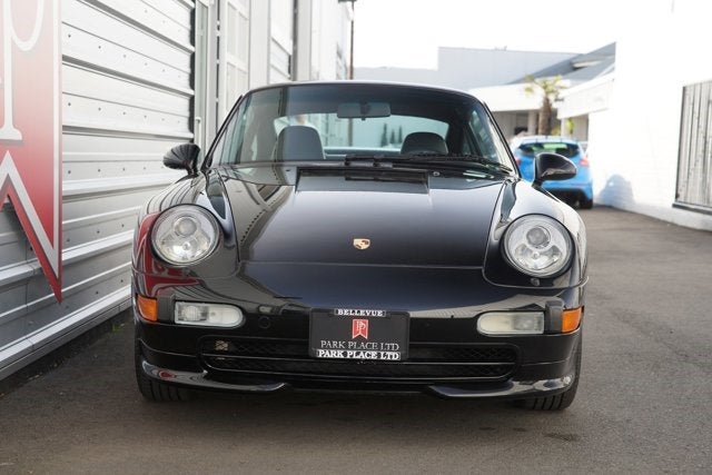 1996 Porsche 911 Carrera 4