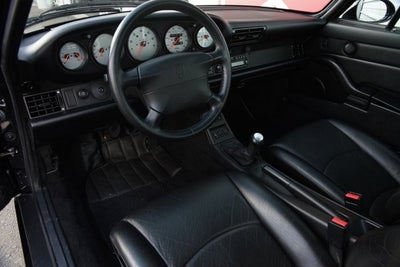 1996 Porsche 911 Carrera 4