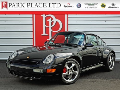 1997 Porsche 911 Carrera 4S