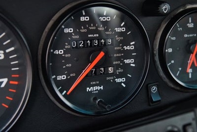 1997 Porsche 911 Carrera 4S