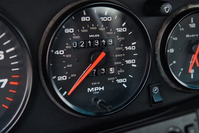 1997 Porsche 911 Carrera 4S