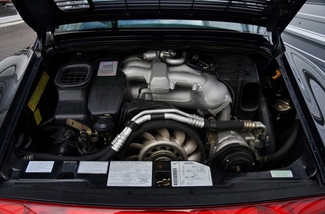 1997 Porsche 911 Carrera 4S