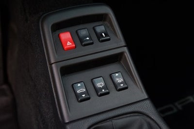 1997 Porsche 911 Carrera 4S