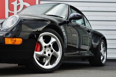 1997 Porsche 911 Carrera 4S