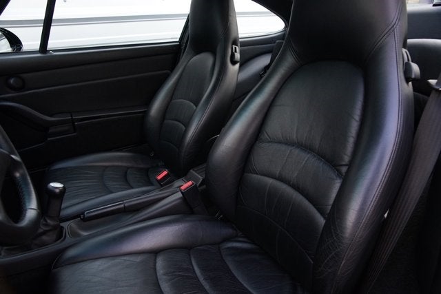 1997 Porsche 911 Carrera 4S