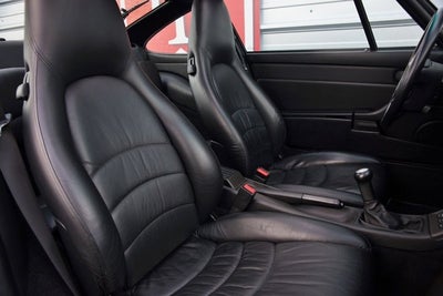 1997 Porsche 911 Carrera 4S