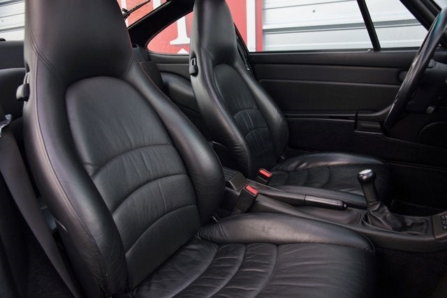 1997 Porsche 911 Carrera 4S