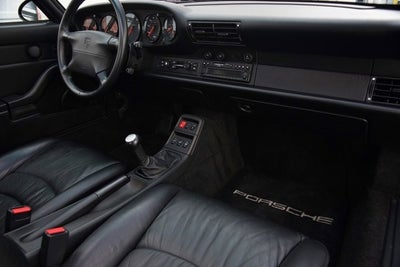 1997 Porsche 911 Carrera 4S