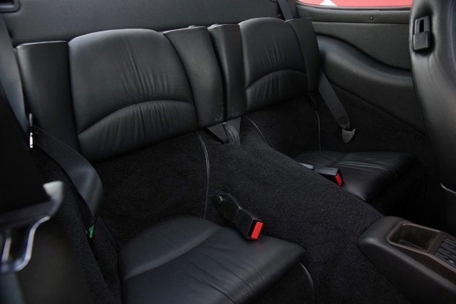 1997 Porsche 911 Carrera 4S