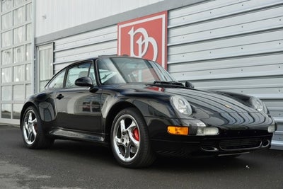 1997 Porsche 911 Carrera 4S
