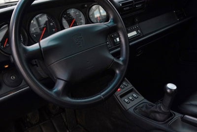 1997 Porsche 911 Carrera 4S