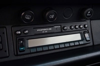 1997 Porsche 911 Carrera 4S