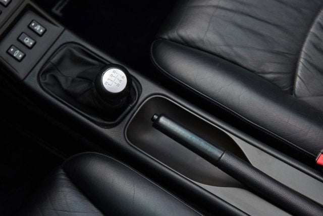 1997 Porsche 911 Carrera 4S