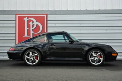 1997 Porsche 911 Carrera 4S
