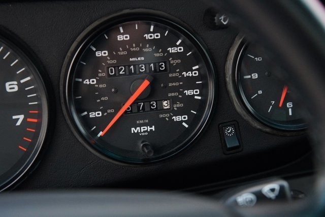 1997 Porsche 911 Carrera 4S