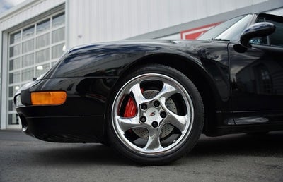 1997 Porsche 911 Carrera 4S