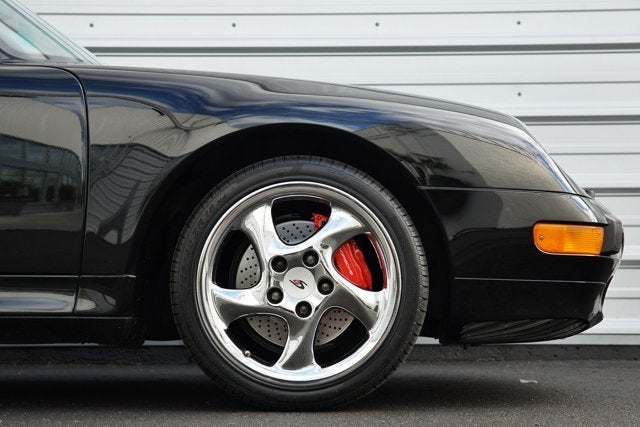 1997 Porsche 911 Carrera 4S