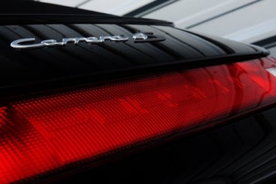 1997 Porsche 911 Carrera 4S