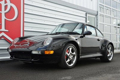 1997 Porsche 911 Carrera 4S