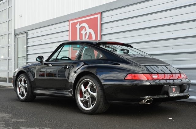 1997 Porsche 911 Carrera 4S