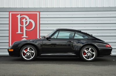 1997 Porsche 911 Carrera 4S