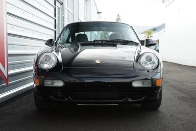 1997 Porsche 911 Carrera 4S