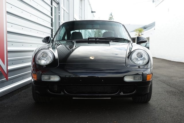 1997 Porsche 911 Carrera 4S