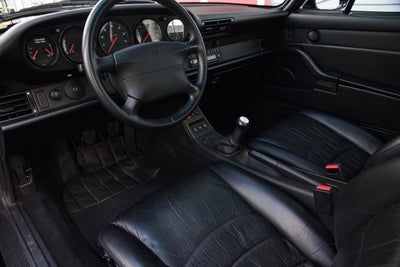 1997 Porsche 911 Carrera 4S