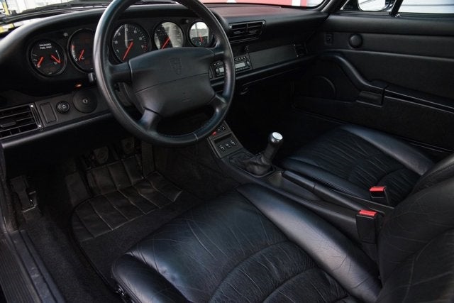 1997 Porsche 911 Carrera 4S