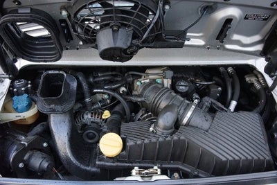 2001 Porsche 911 Carrera 4