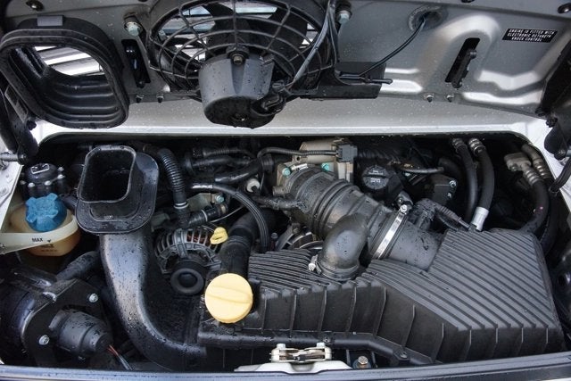 2001 Porsche 911 Carrera 4