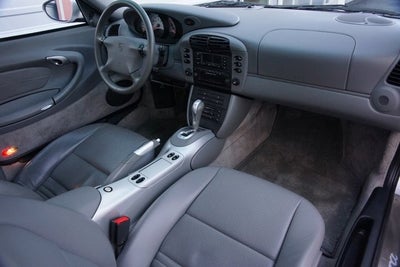 2001 Porsche 911 Carrera 4
