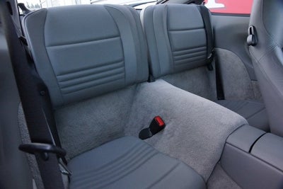 2001 Porsche 911 Carrera 4