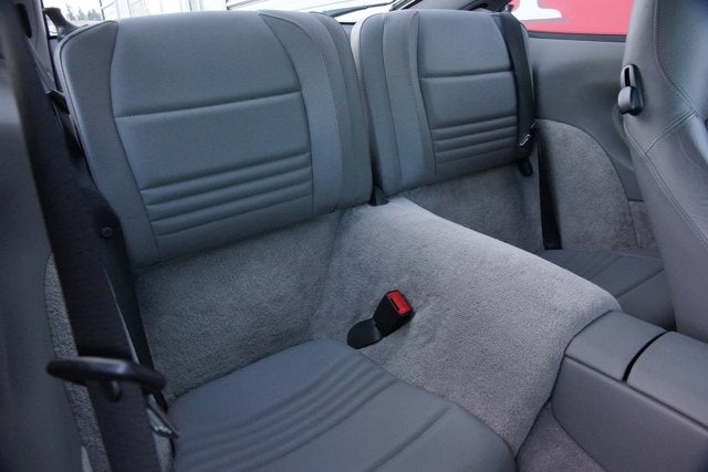 2001 Porsche 911 Carrera 4