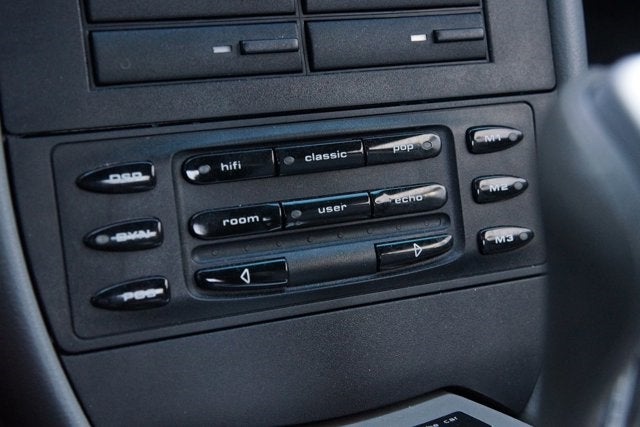 2001 Porsche 911 Carrera 4