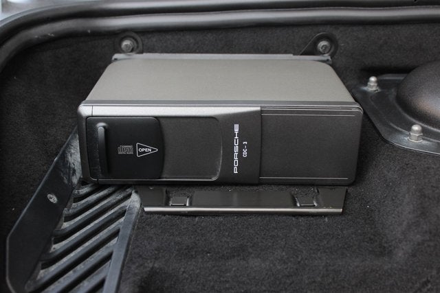 2001 Porsche 911 Carrera 4