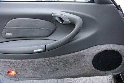 2001 Porsche 911 Carrera 4
