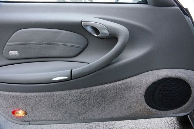 2001 Porsche 911 Carrera 4