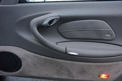 2001 Porsche 911 Carrera 4