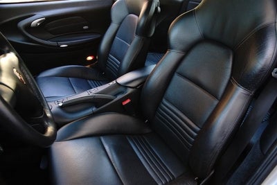 2003 Porsche 911 Carrera X51 2dr Carrera Cpe 6-Spd Manual